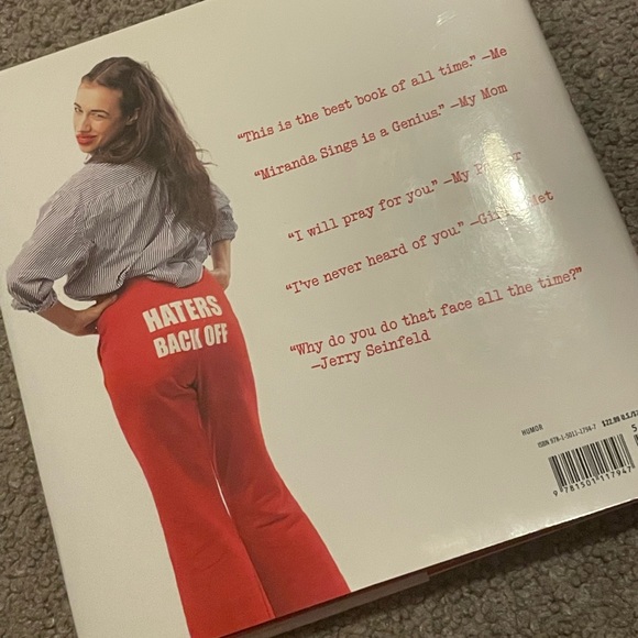 Selp-Helf Book by Miranda Sings - Picture 4 of 4
